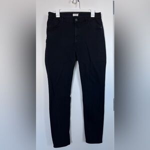 Elegant Black Skinny Jeans for Women